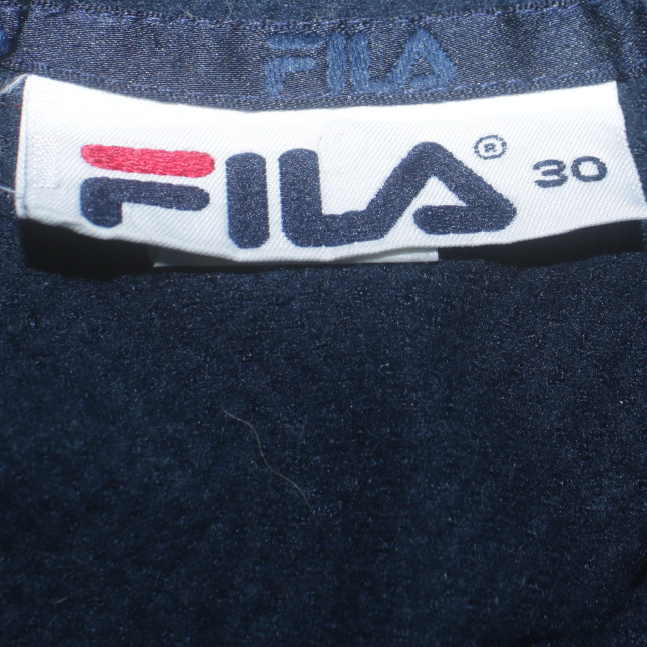 Fila Boys Green 1/4 Zip Lightweight Windbreaker Jacket 2 Years