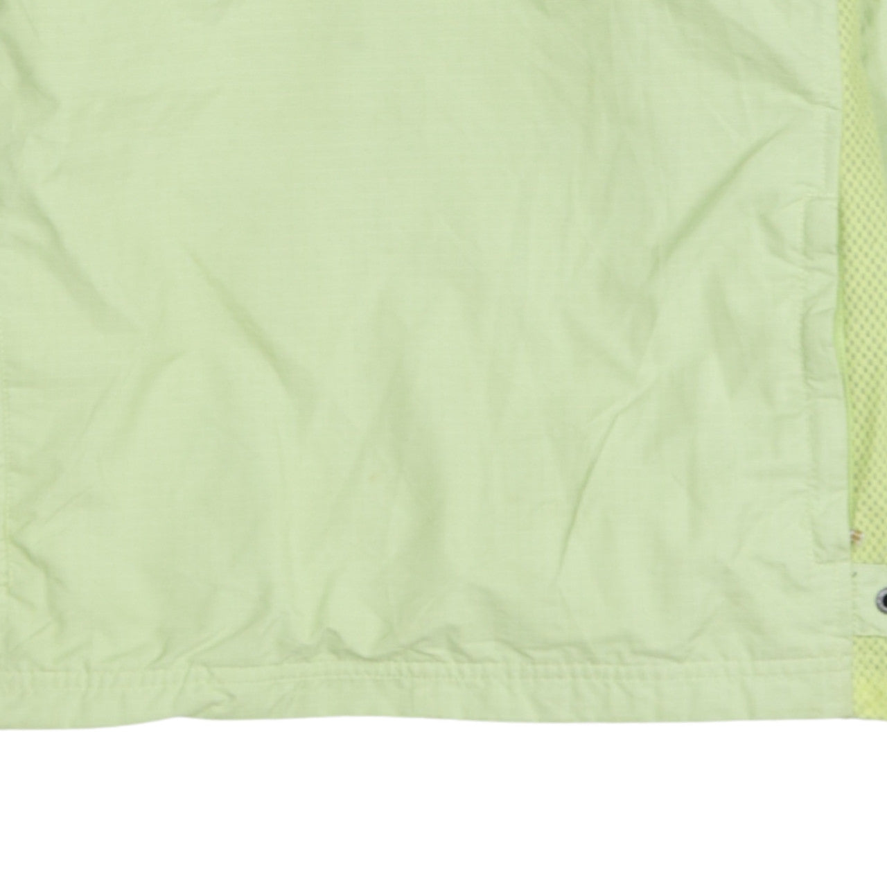 Fila Boys Green 1/4 Zip Lightweight Windbreaker Jacket 2 Years
