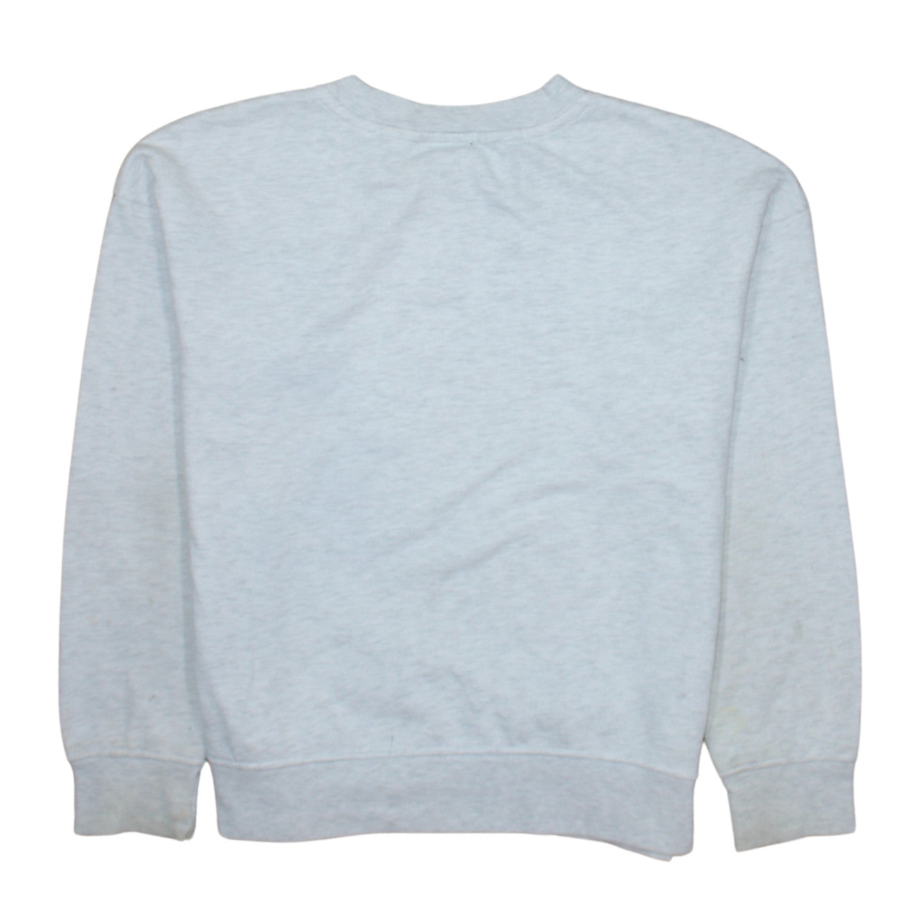 Disney Women Grey Mickey Mouse XS Pullover Sweatshirt