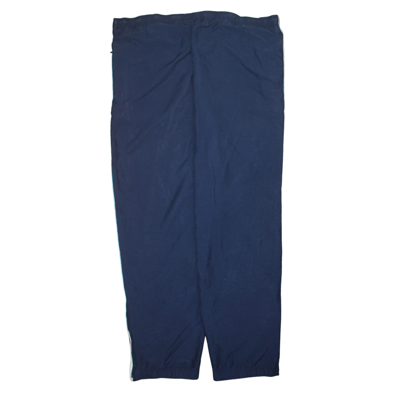 Nike Men's Blue XL Windbreaker Jogger Trousers with Elastic Waist