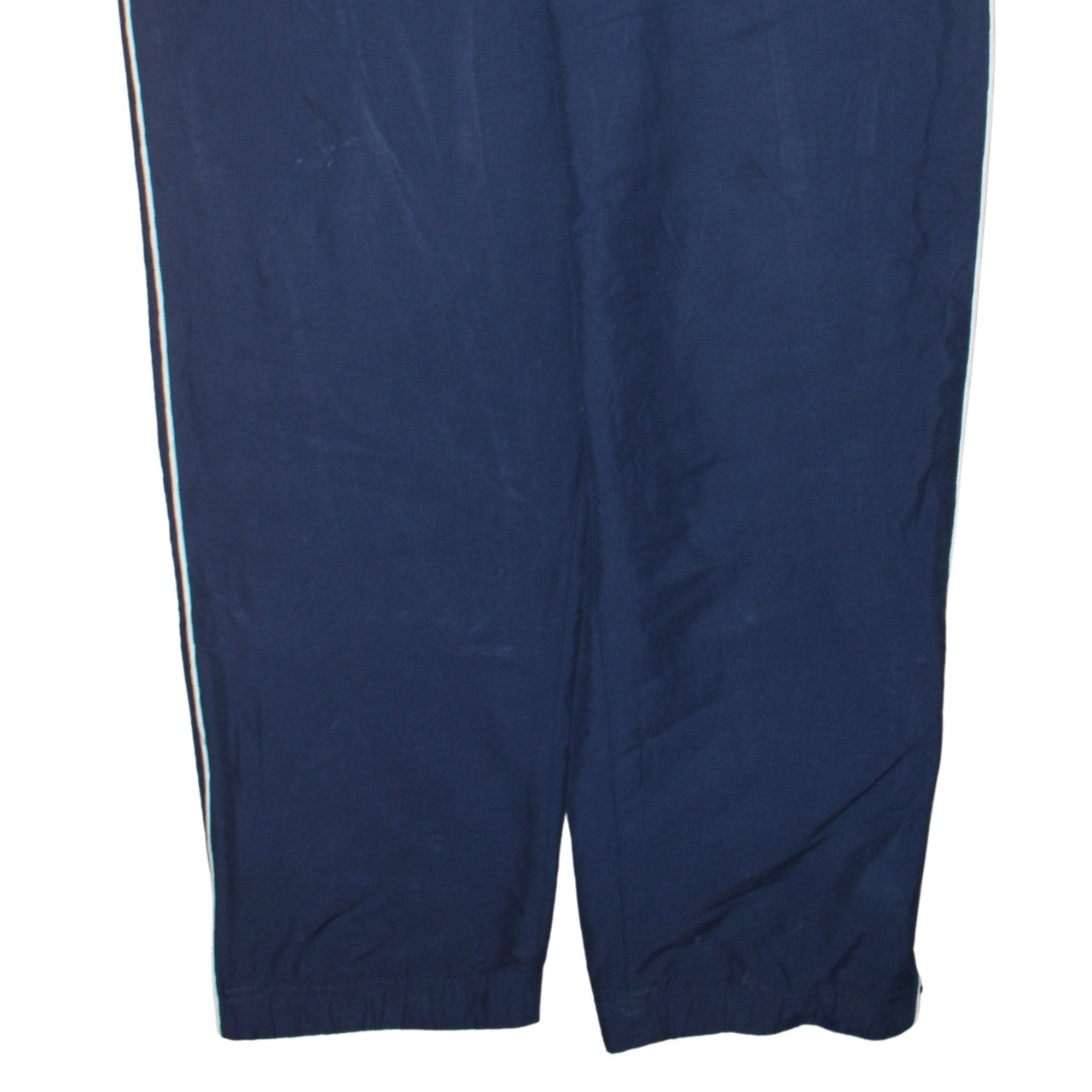 Nike Men's Blue XL Windbreaker Jogger Trousers with Elastic Waist