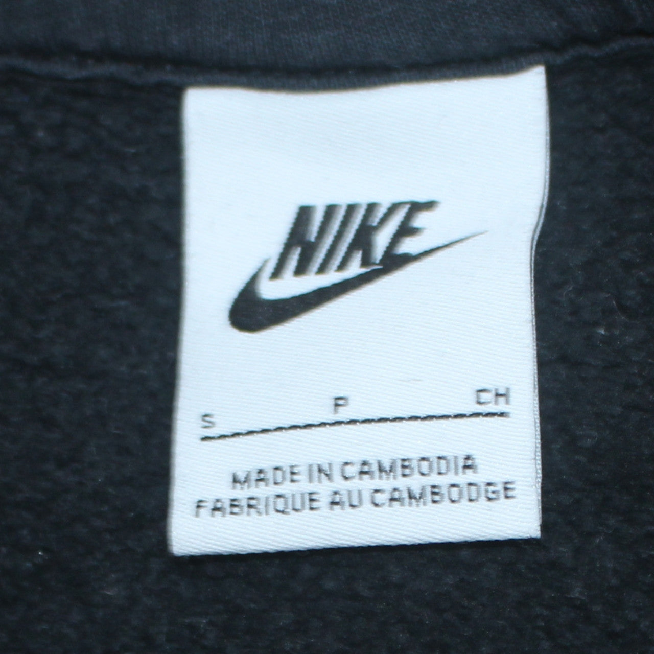 Nike Men's Black LFC Pullover Hoodie Size S Football Sportswear