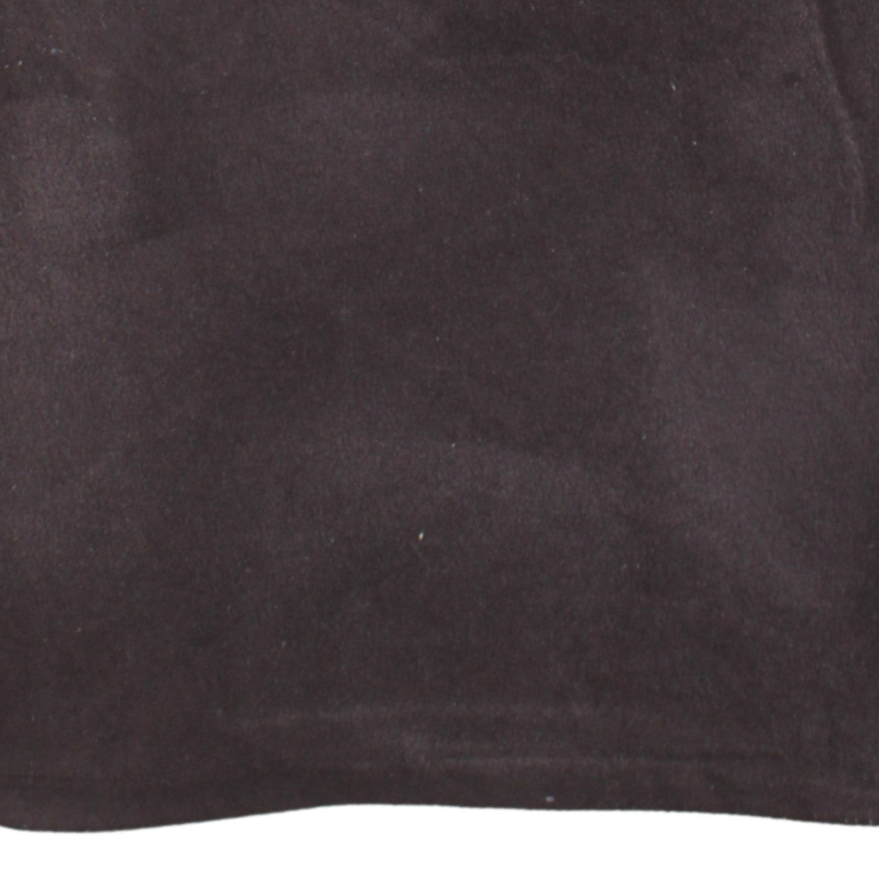 Adidas Women Brown Fleece 1/2 Zip Pullover Sweatshirt Size 8-10
