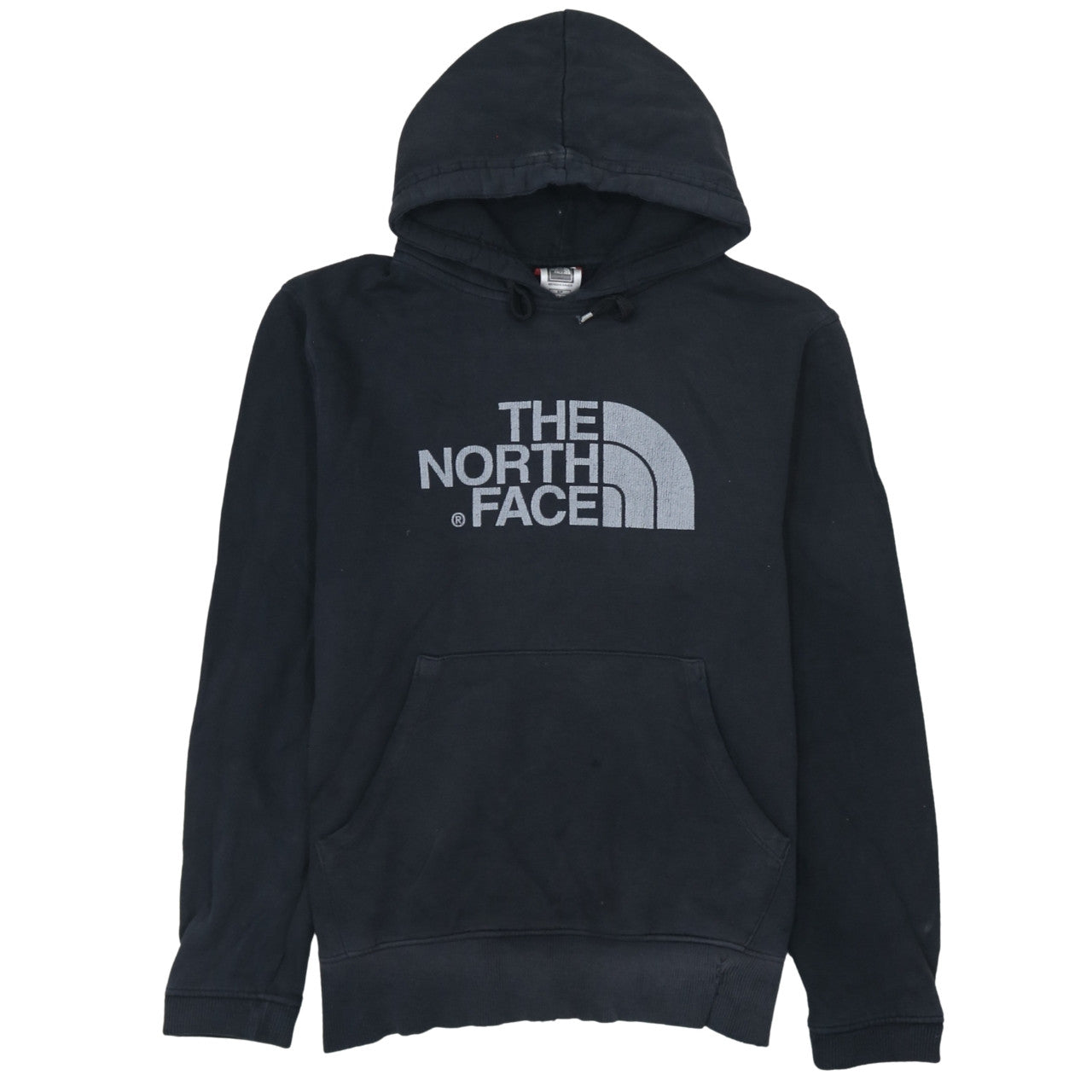 The North Face Men's Black Small Pullover Hoodie Outdoor Cotton