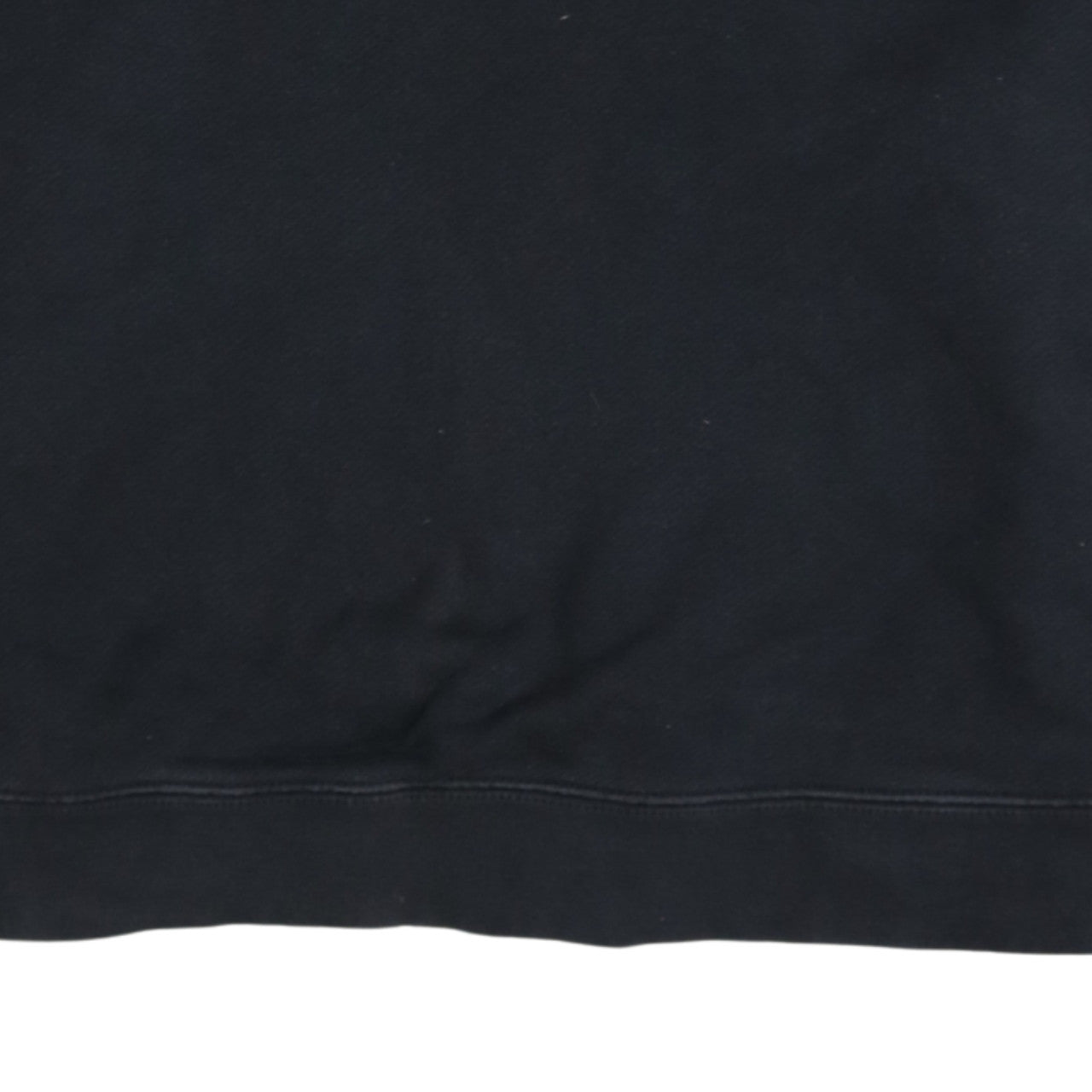 Adidas Womens Black Cropped Pullover Hoodie Size 10 Hooded Casual Sweatshirt
