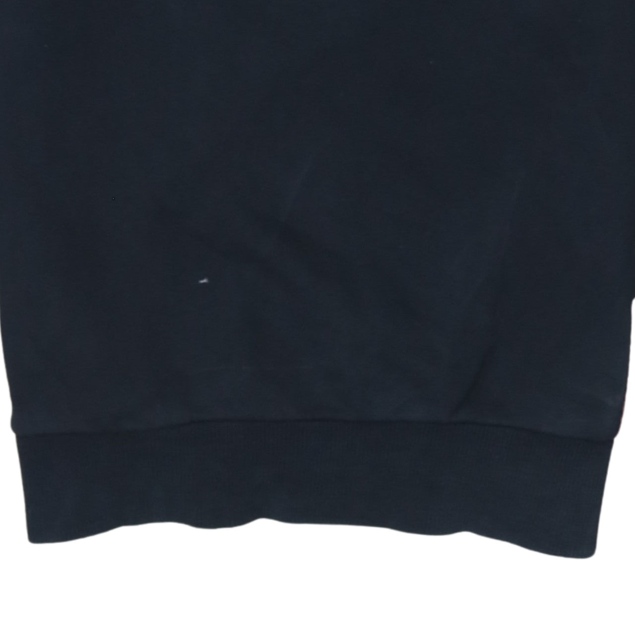 Ellesse Womens Black XS Pullover Sweatshirt Crew Neck Logo Cotton Blend