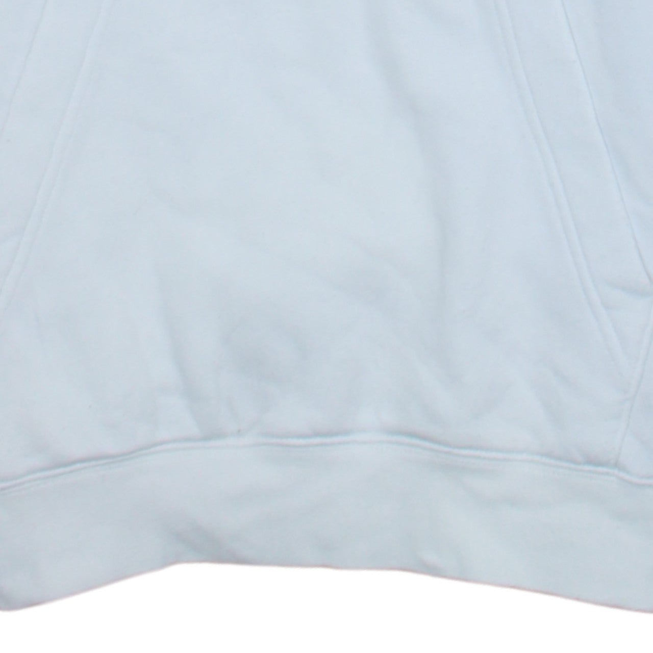 Nike Men's White Pullover Hoodie XS Logo Sportswear Fleece