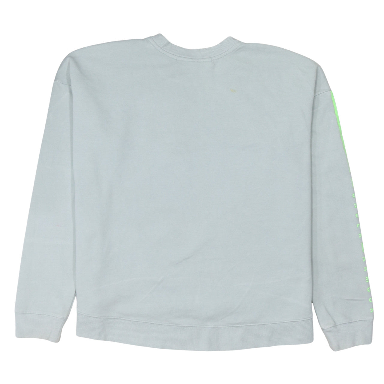 Under Armour Women’s Grey Pullover Sweatshirt Medium Loose Fit