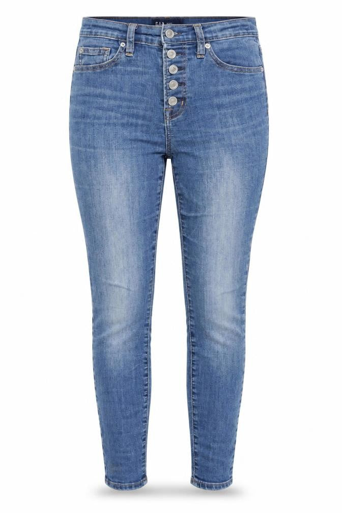 Gap Women’s Blue Stretch Denim Jegging Jeans Size 4 Regular