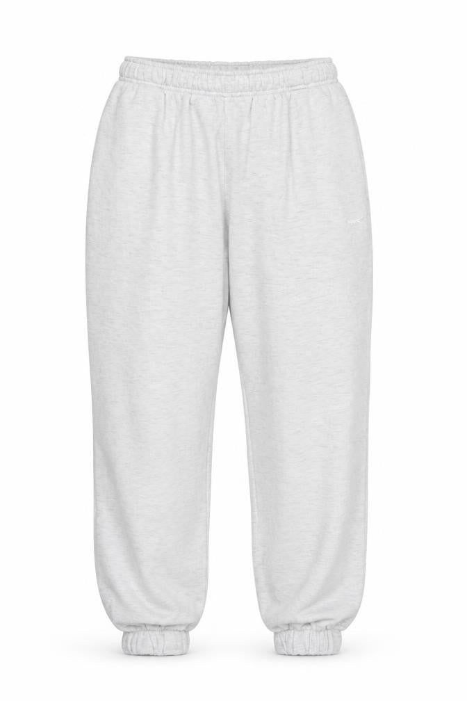 Slazenger Womens Grey Jogger Sweatpants Size 10 Elastic Waist Activewear