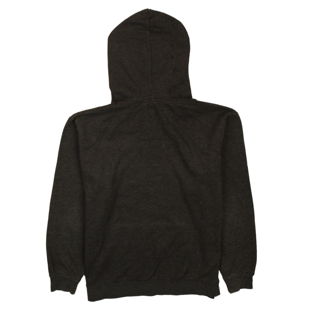 Vans Womens Black Pullover Hoodie Medium - Logo Graphic Casual Sweatshirt