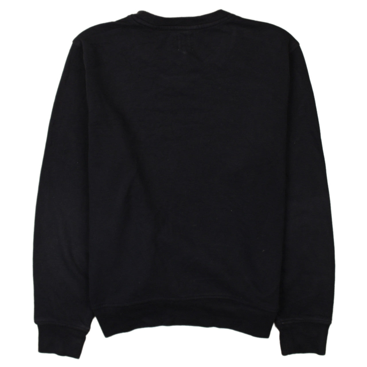 GAP Men’s Blue Crew Neck Pullover Fleece Sweatshirt Medium