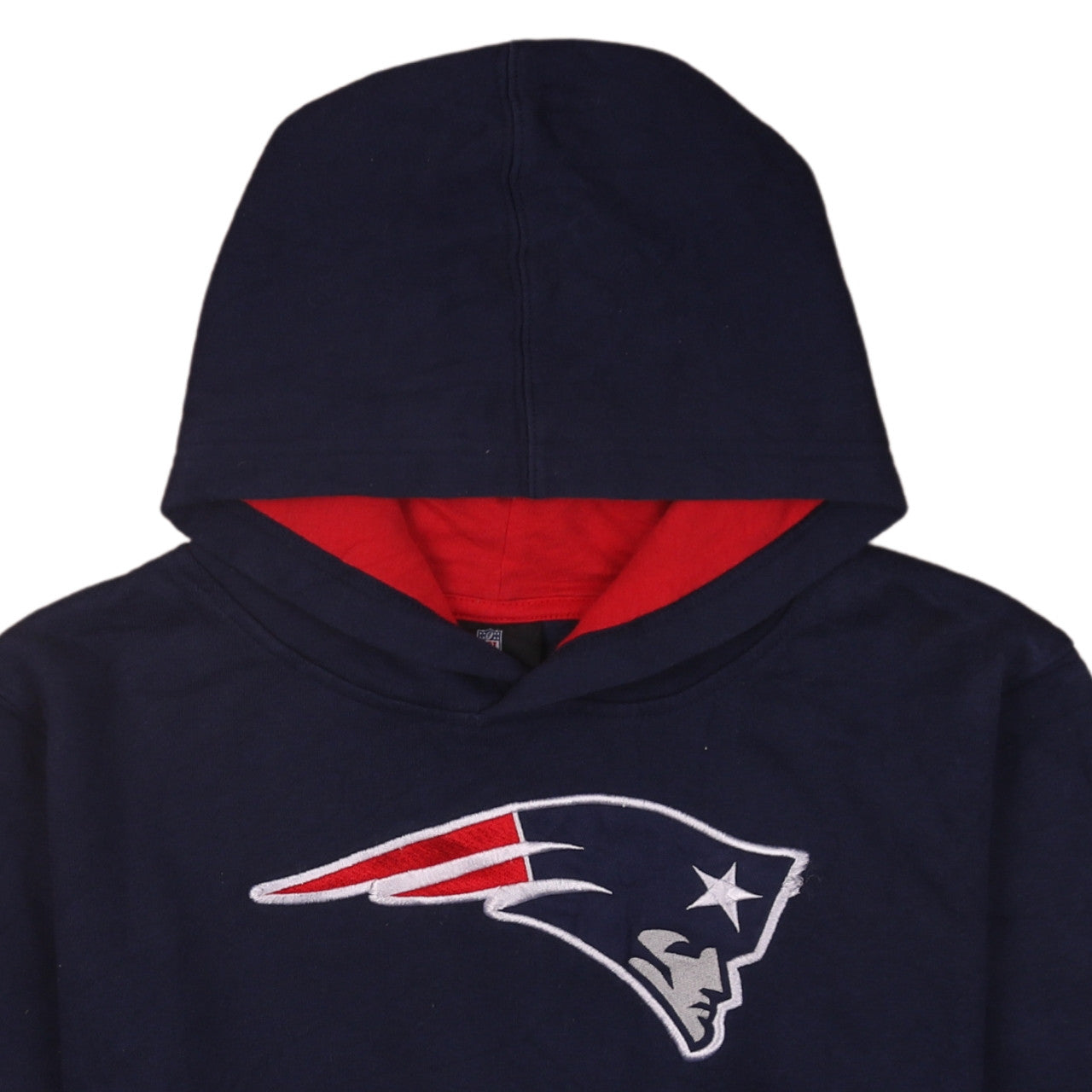 NFL Team Apparel Boys Blue Pullover Hoodie Size 14-16 Years Fleece
