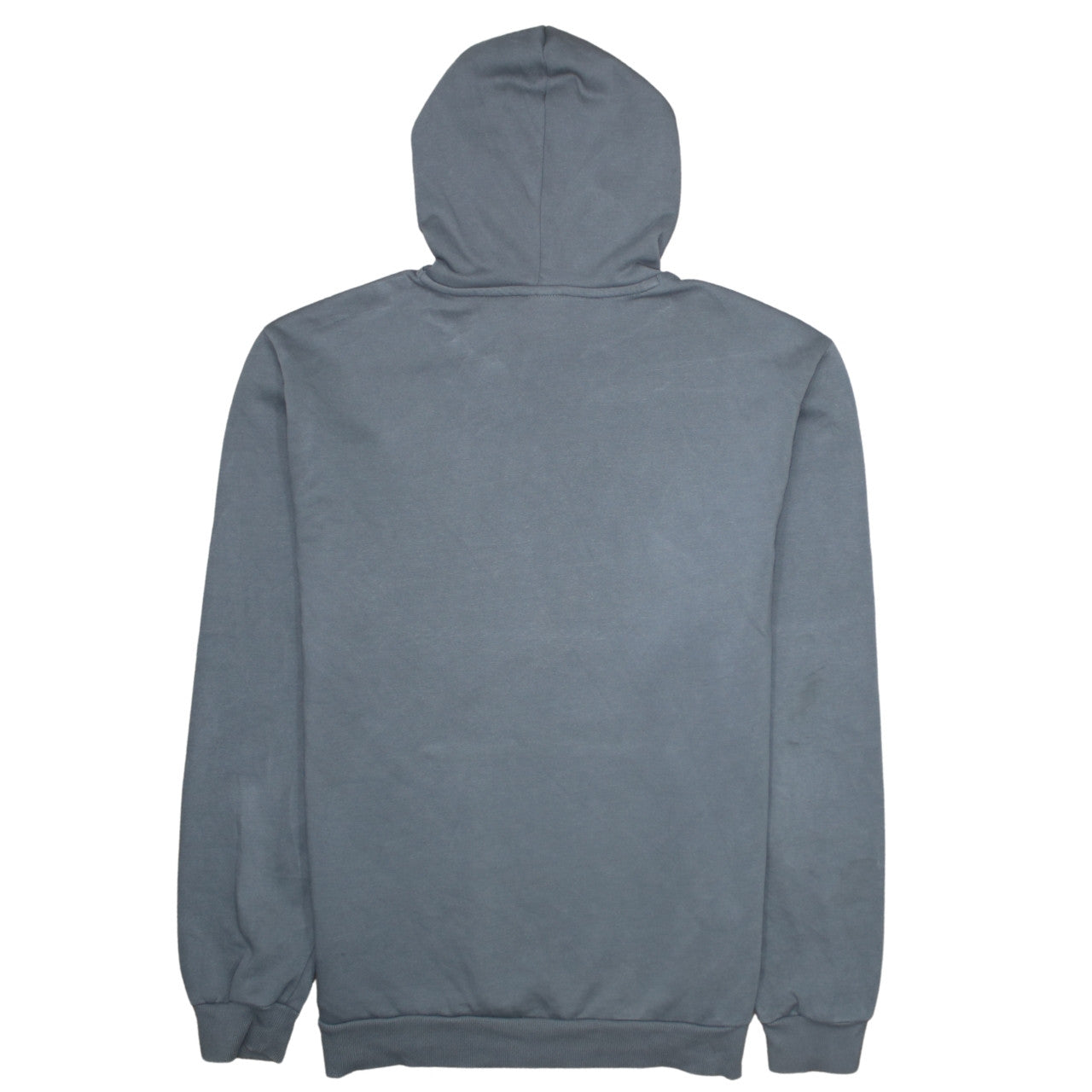 Puma Men's Grey Pullover Hoodie M Regular Fit Sportswear