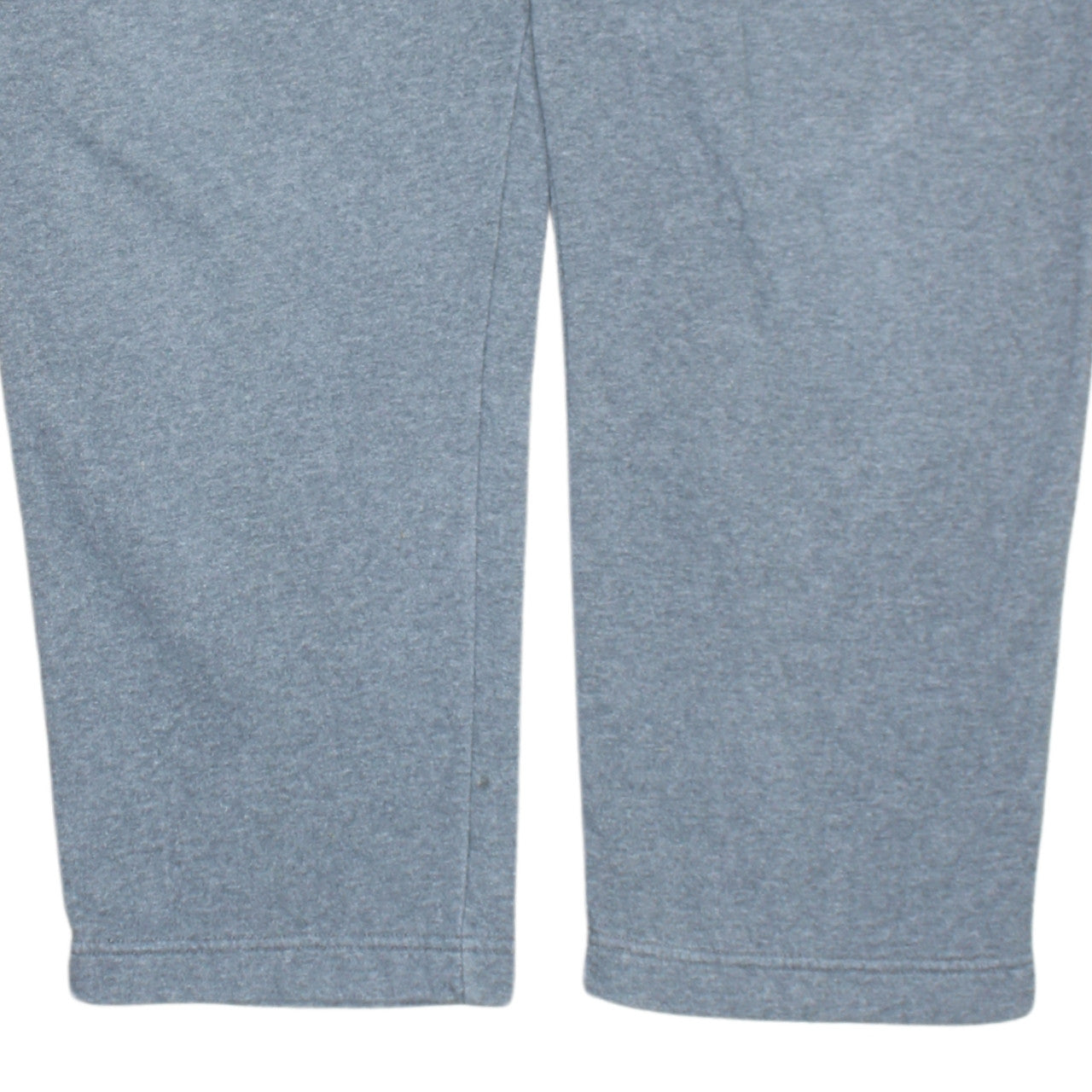 Nike Men's Grey Fleece Sweatpants XL Regular Fit Joggers