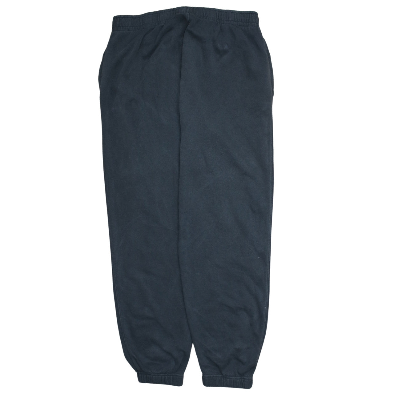 Nike Men's Black Fleece Sweatpants Size L Regular Fit