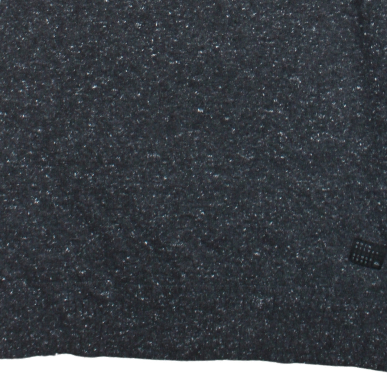 Quiksilver Men's Grey Knit Crew Neck Pullover Jumper Size L