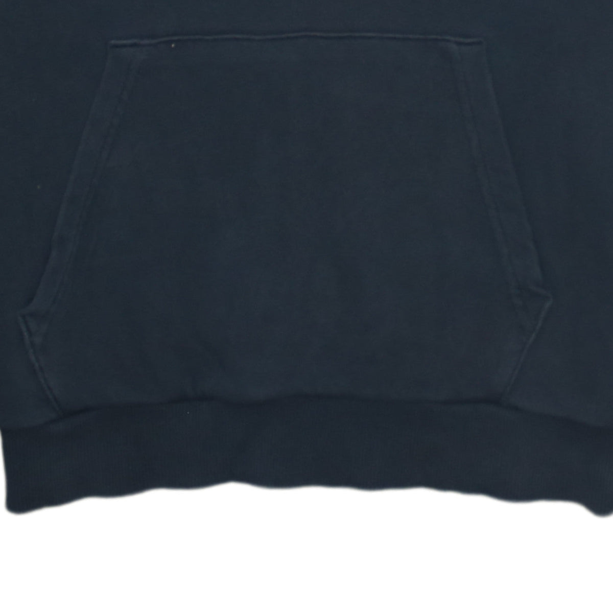 Additional view of Puma Men's Black Pullover Hoodie S Regular Fit Fleece Sweatshirt