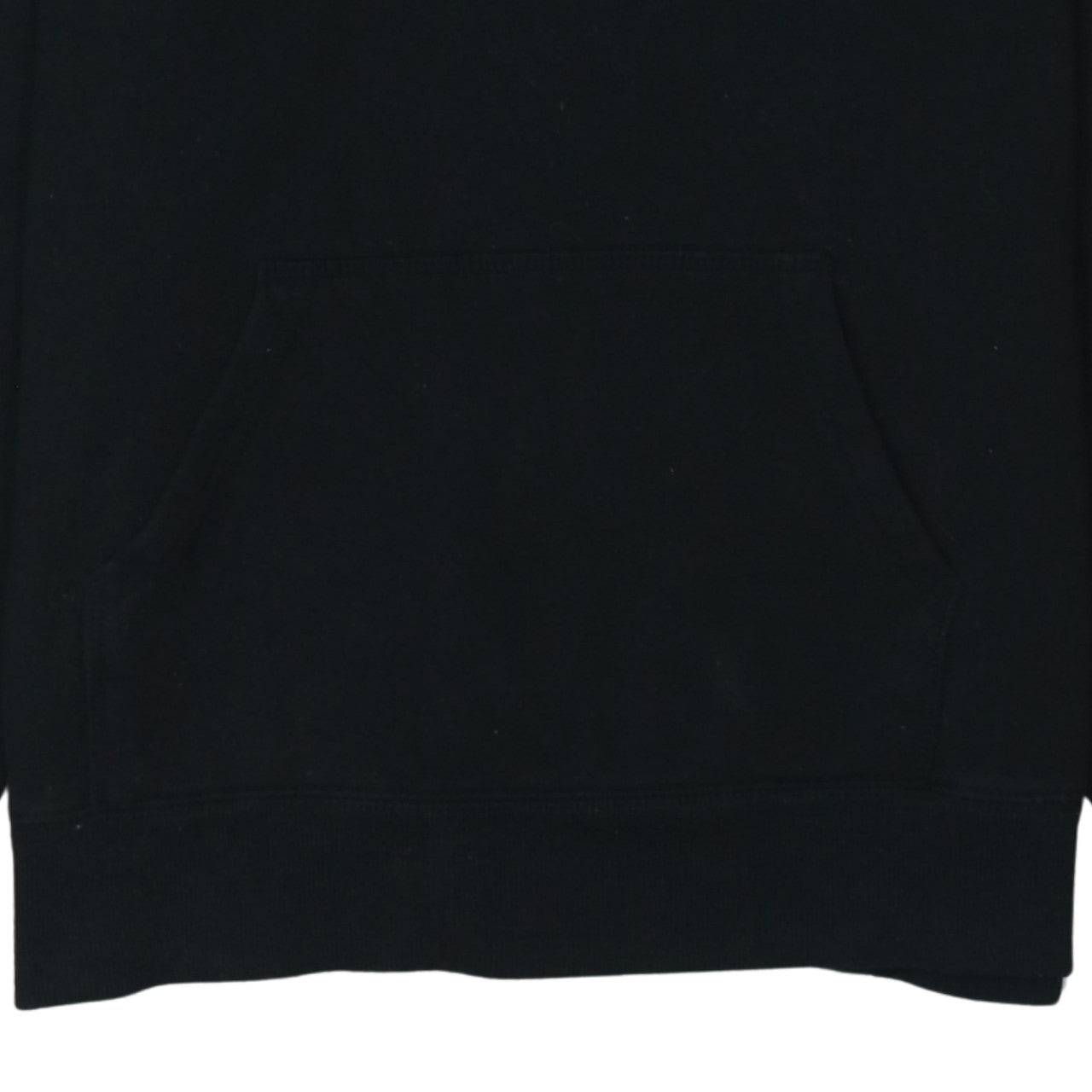 Champion Womens Black XL Pullover Hoodie With Logo Embroidery