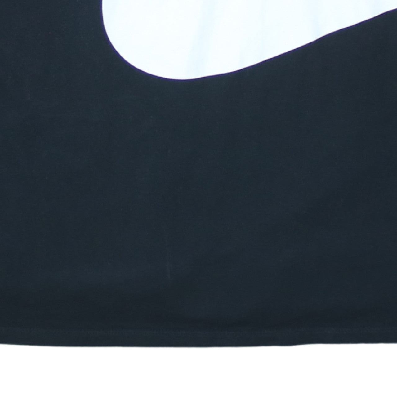 Nike Men's Black Sleeveless Athletic Fit Graphic Tee Small