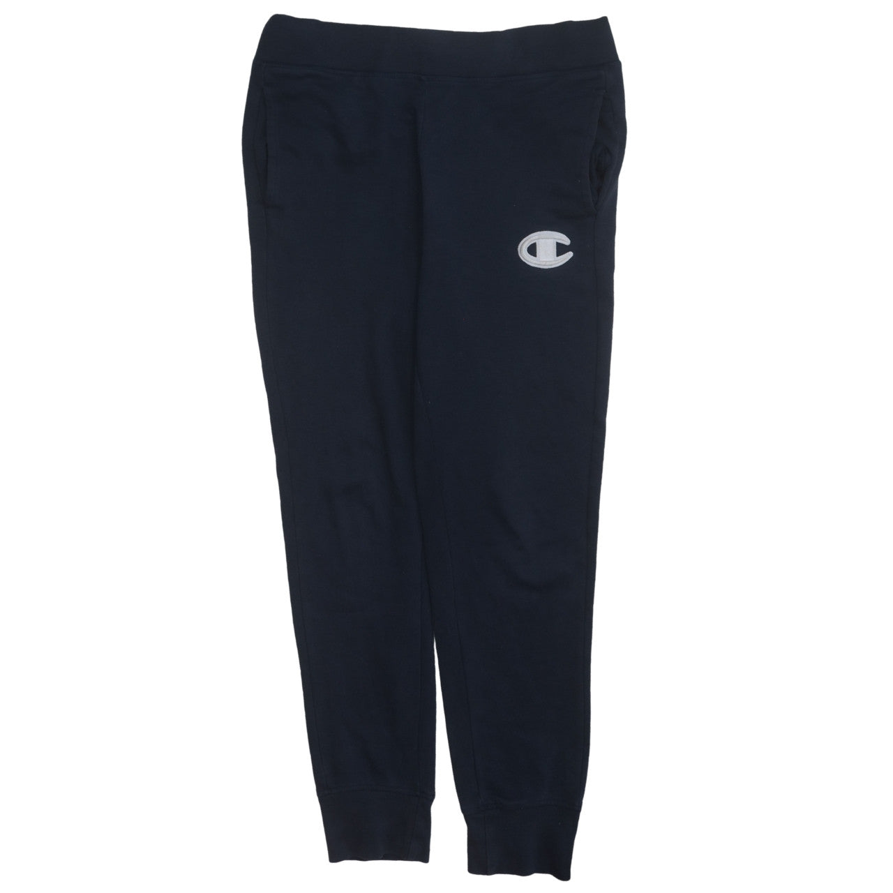 Champion Men's Black M Jogger Sweatpants with Pockets