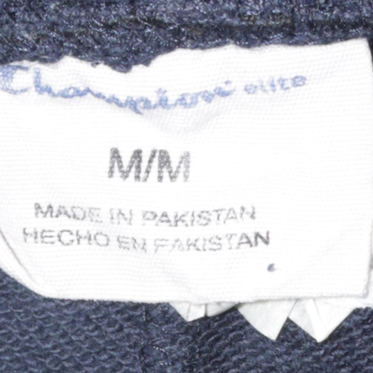 Champion Men's Black M Jogger Sweatpants with Pockets