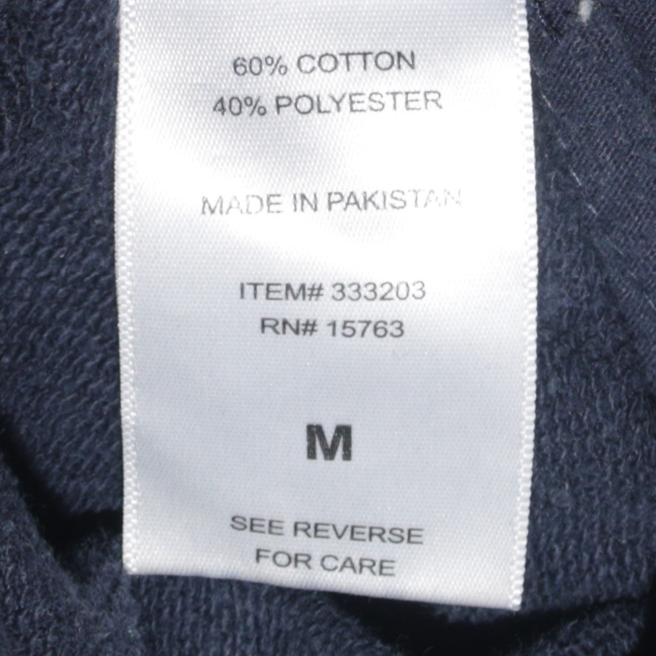 Champion Men's Black M Jogger Sweatpants with Pockets