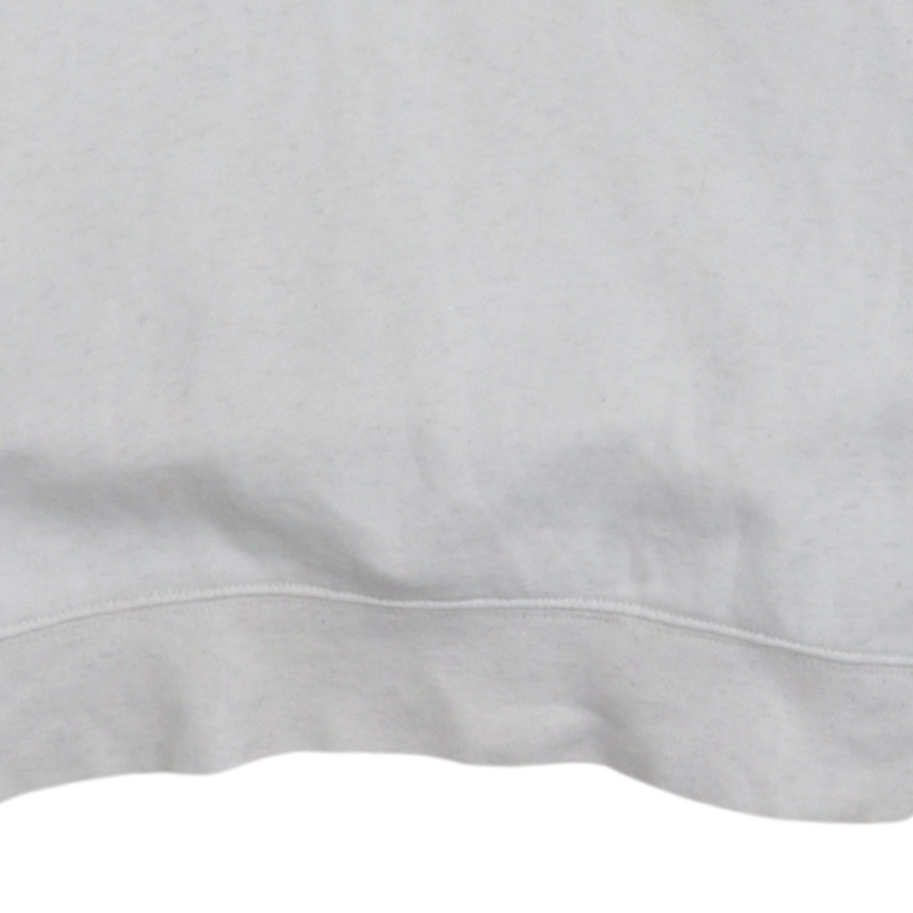 Adidas Men's White 1/2 Zip Hoodie Small Classic Sports Top