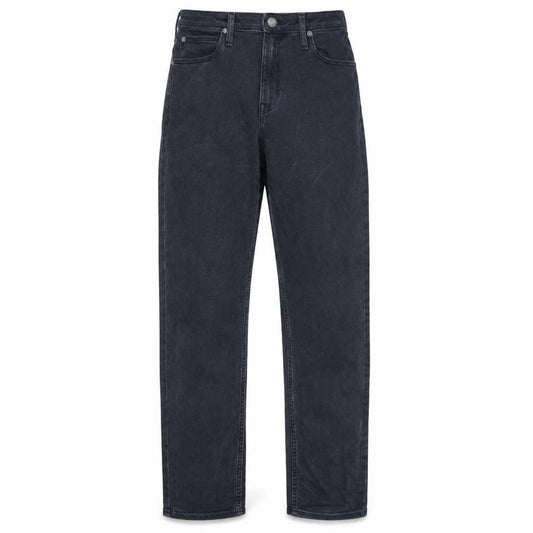 Lee Men's Blue Straight Leg Denim Jeans W28 L35 Regular Fit