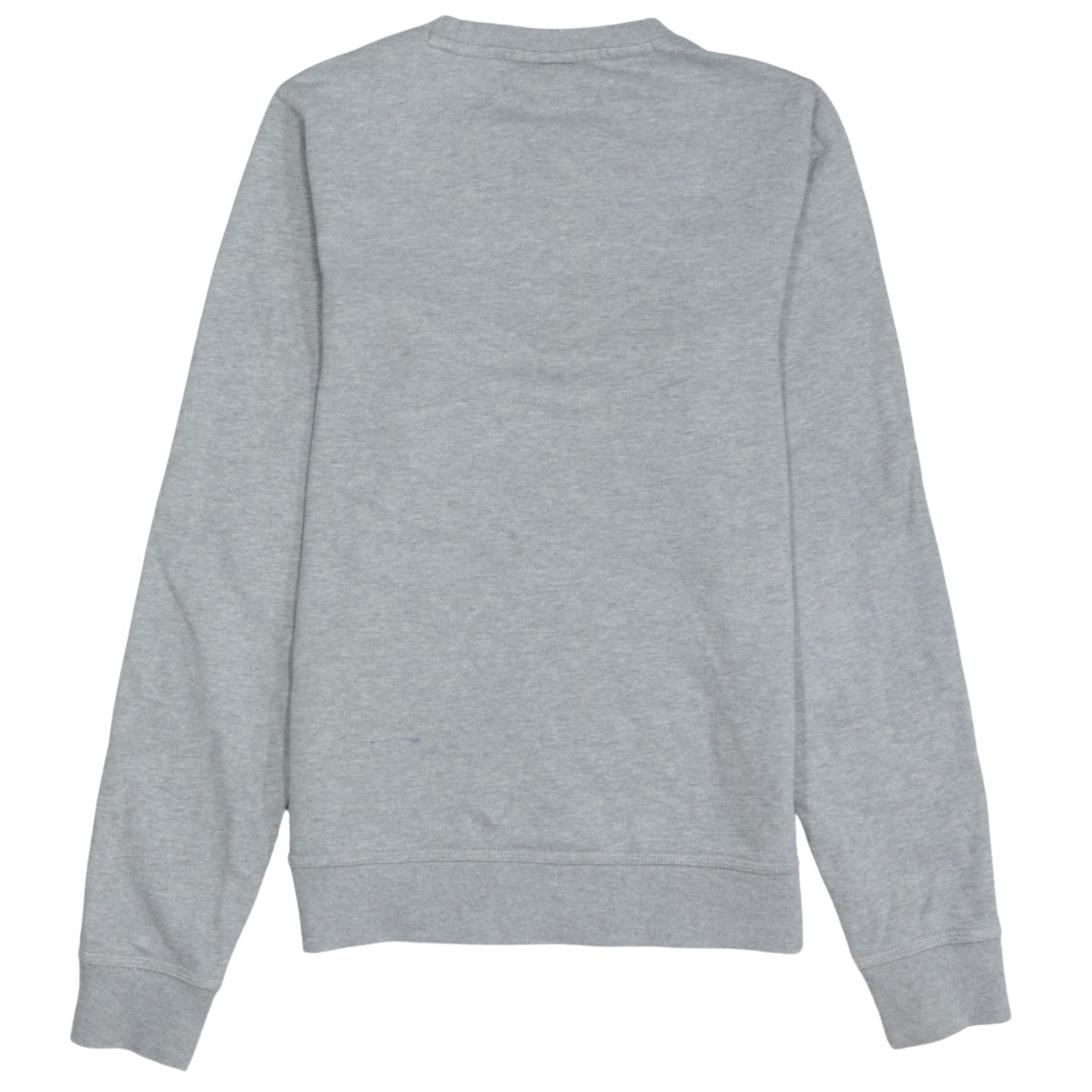 Nike Women’s Grey XS Pullover Sweatshirt 100% Cotton Crew Neck