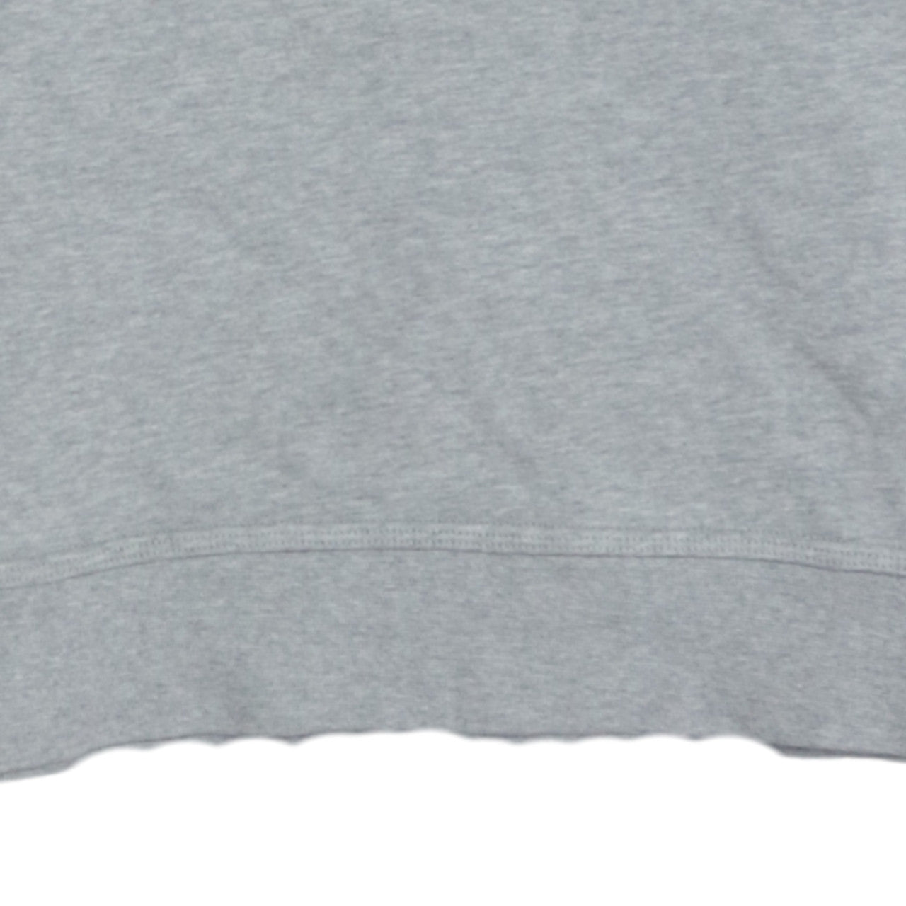 Nike Women’s Grey XS Pullover Sweatshirt 100% Cotton Crew Neck