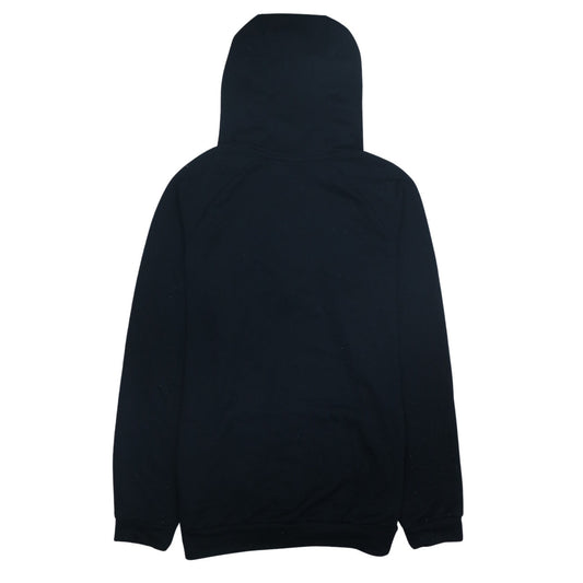 Nike Men's Black Full Zip Dri-FIT Hoodie Size S