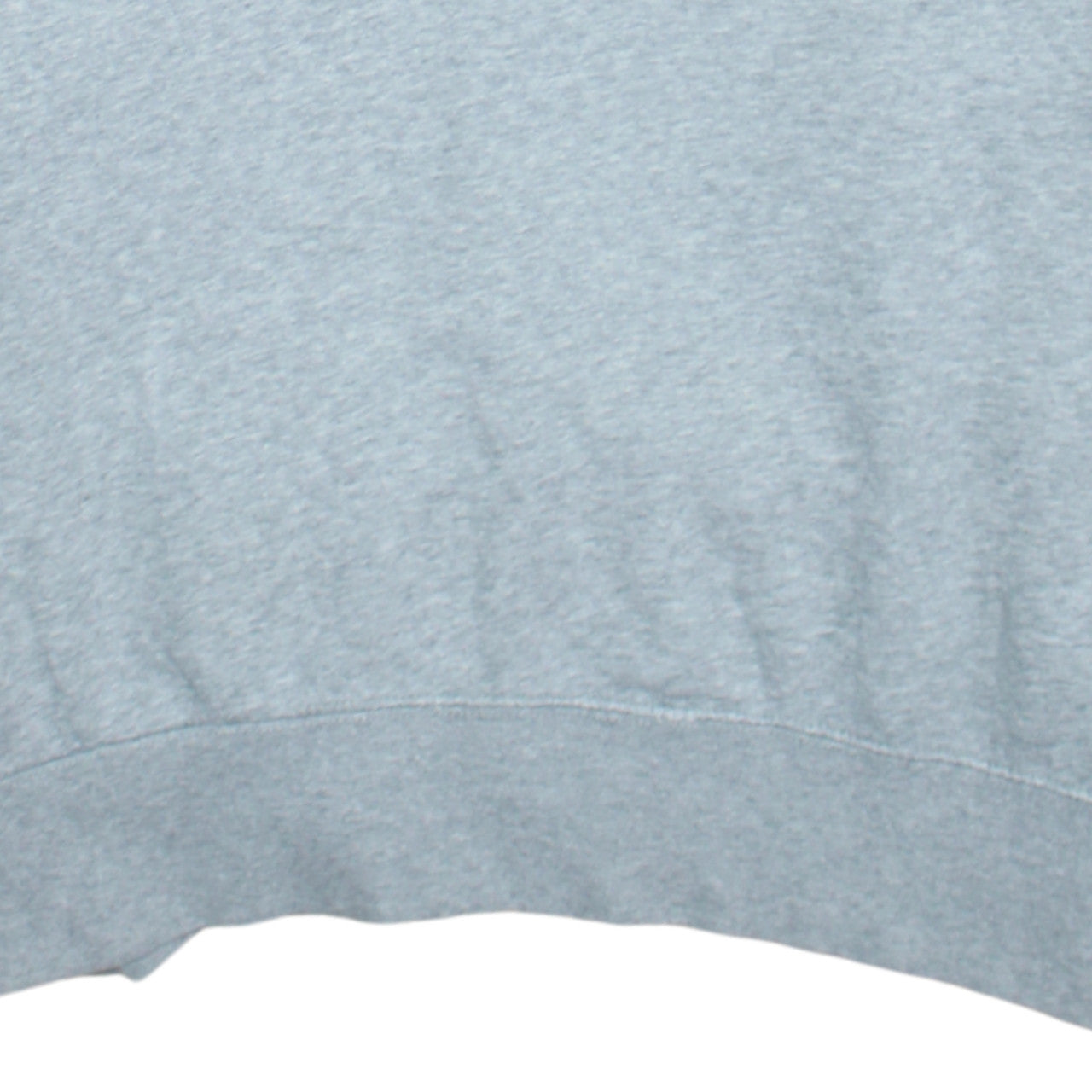 Nike Women’s Grey Pullover Hoodie Medium Cotton Blend Warm Sweatshirt