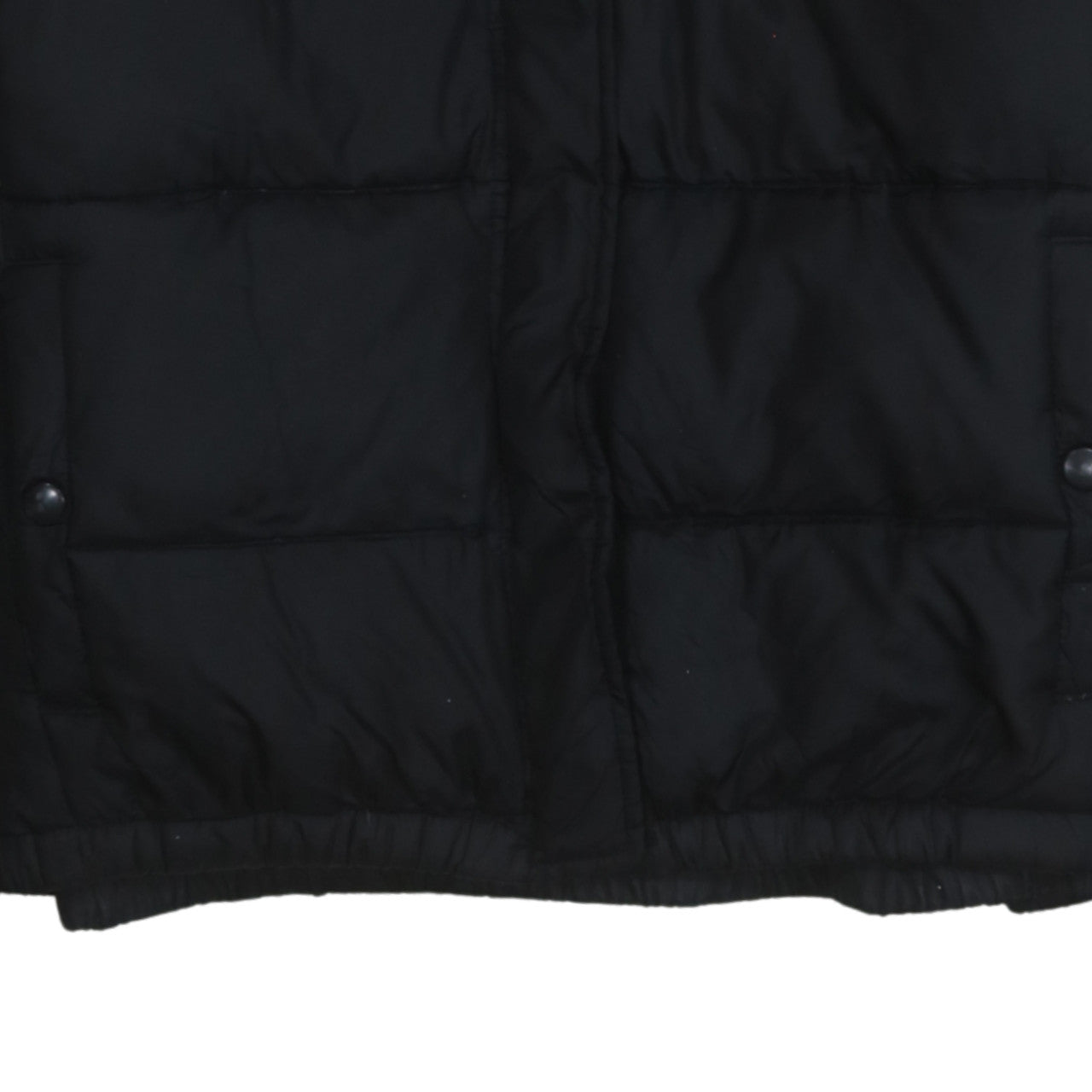 Ralph Lauren Polo Jeans Co. Women's Black Puffer Jacket Lined Size L