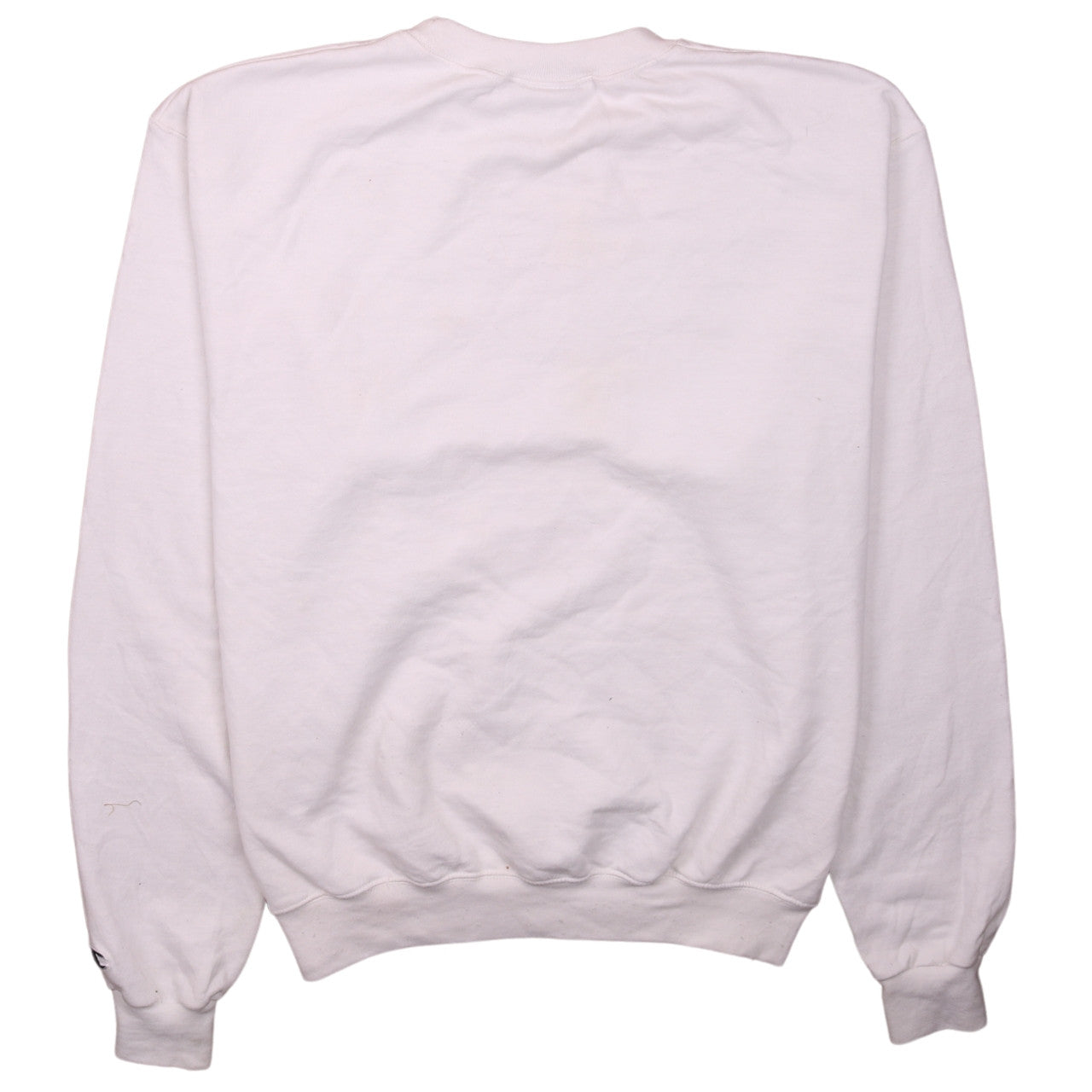 Champion Women’s White Eagles Crew Neck Sweatshirt Size M