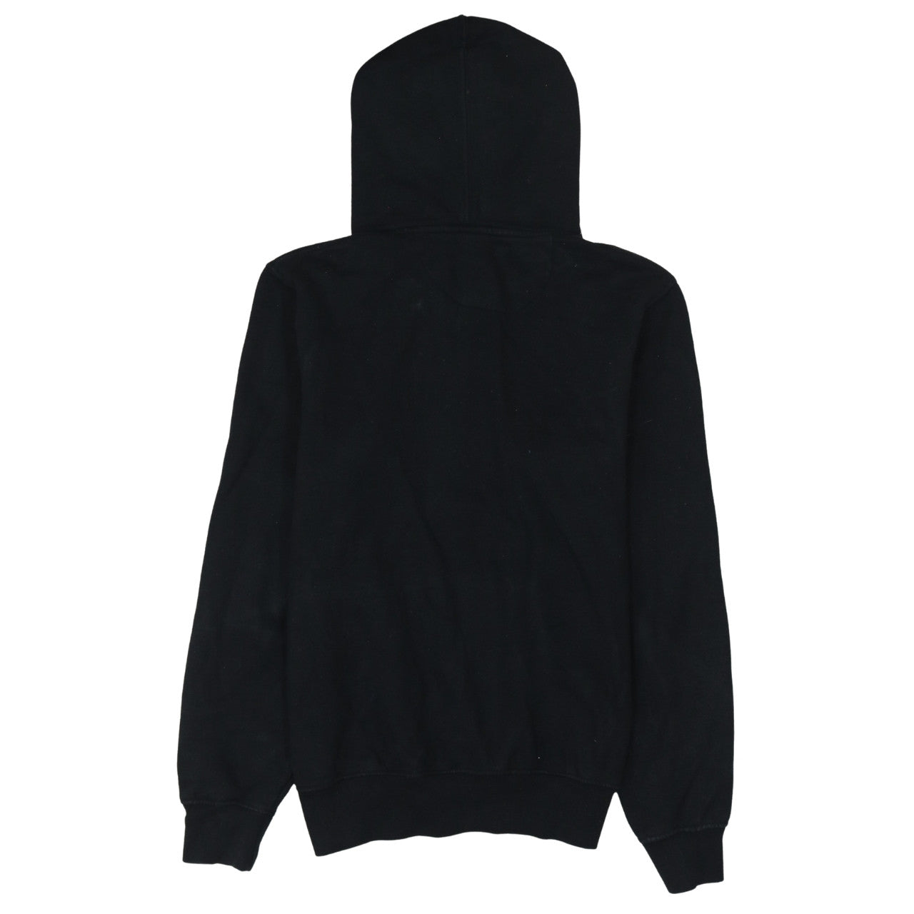 Hard Rock Cafe Berlin Women's Black Medium Pullover Hoodie Cotton Blend