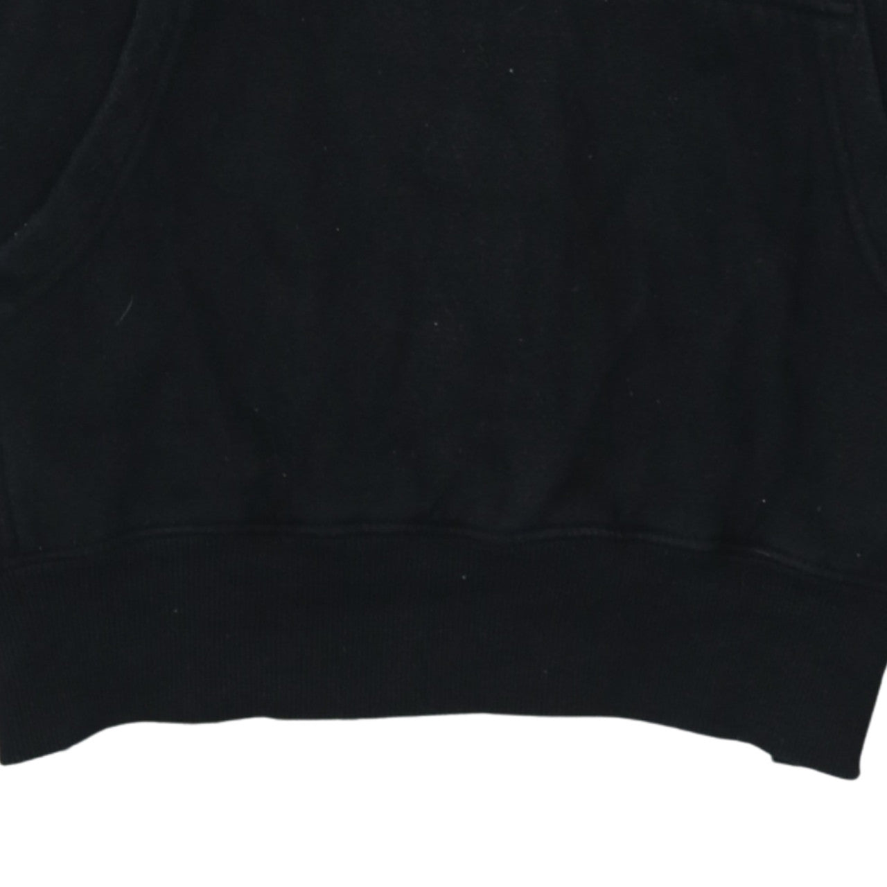 Hard Rock Cafe Berlin Women's Black Medium Pullover Hoodie Cotton Blend