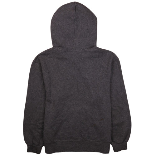 Champion Boys Grey Pullover Hoodie Cotton Blend Classic Style M