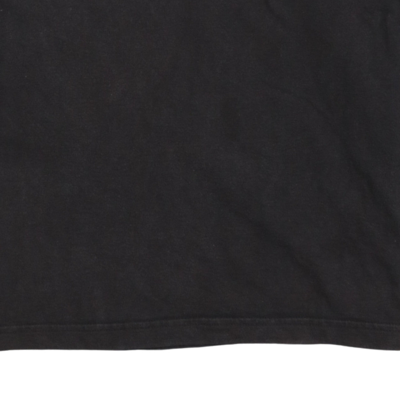 Adidas Boys Black 2XL Pullover Sweatshirt with Large Logo