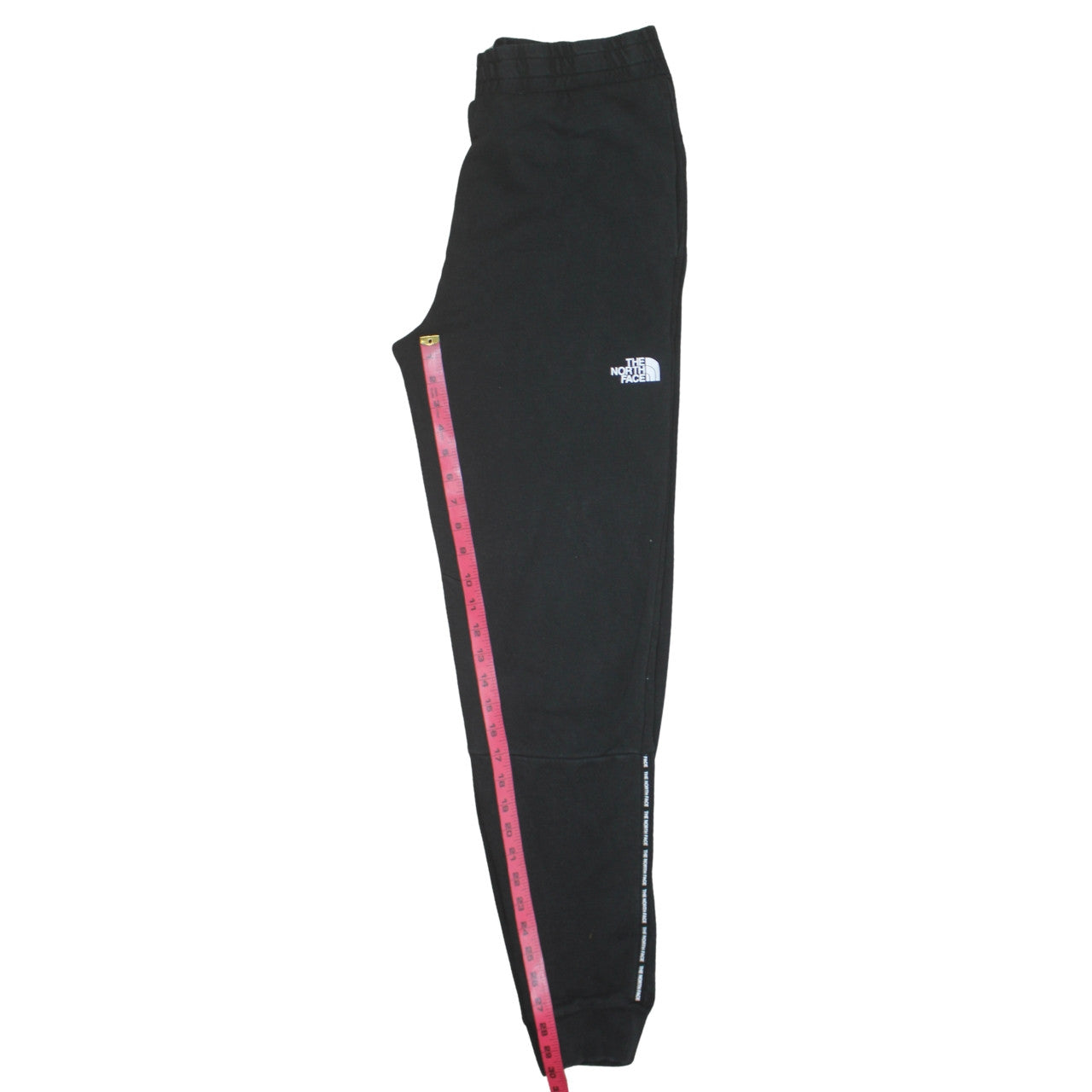 The North Face Men's Black Jogger Sweatpants Size M Regular Fit