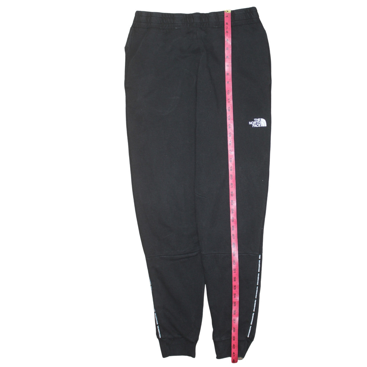 The North Face Men's Black Jogger Sweatpants Size M Regular Fit