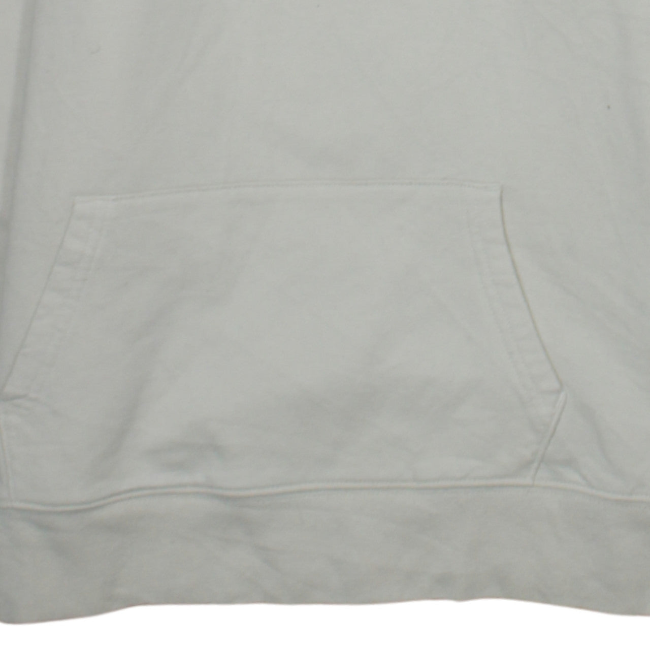 GAP Womens Beige Pullover Hoodie Small Cotton Blend Casual