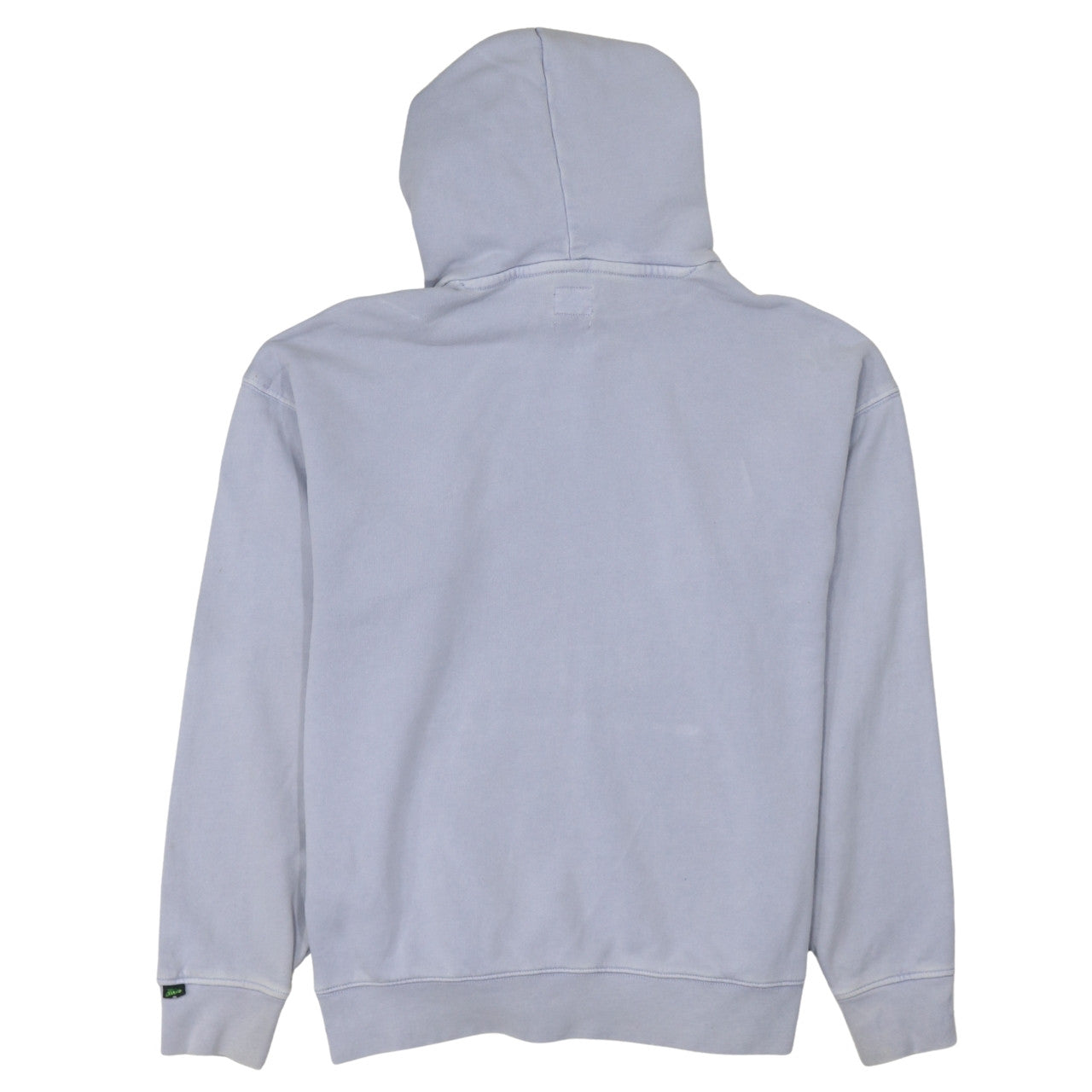 Levi's Women Light Blue Relaxed Pullover Hoodie Size S