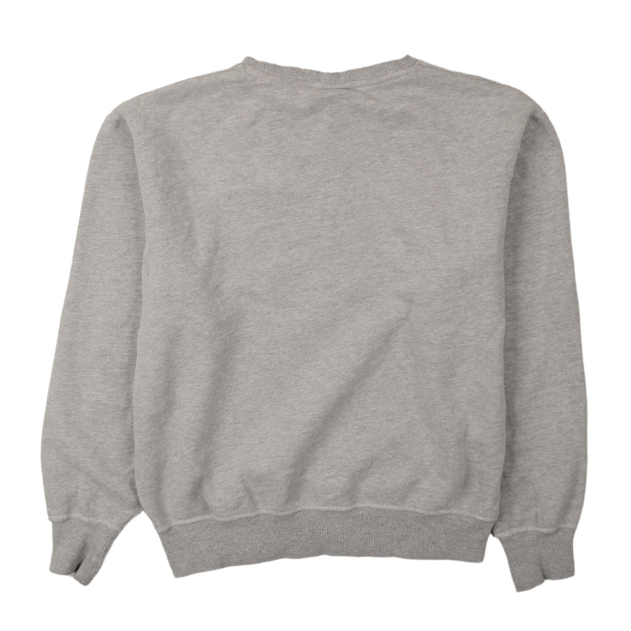Ellesse Men's Grey Logo Pullover Sweatshirt M Regular Fit