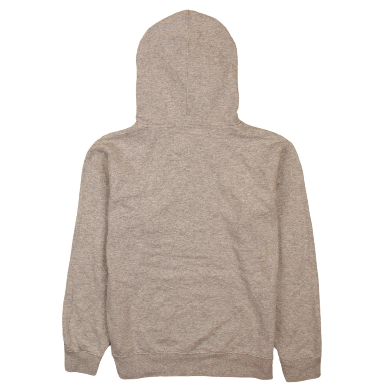 Champion Boys Grey Pullover Hoodie XL (14-16 Years) Logo Fleece Sweatshirt