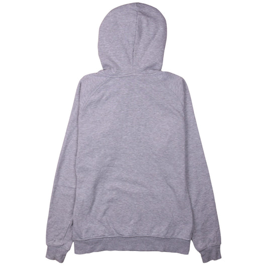 The North Face Womens Grey XS Pullover Hoodie Regular Fit