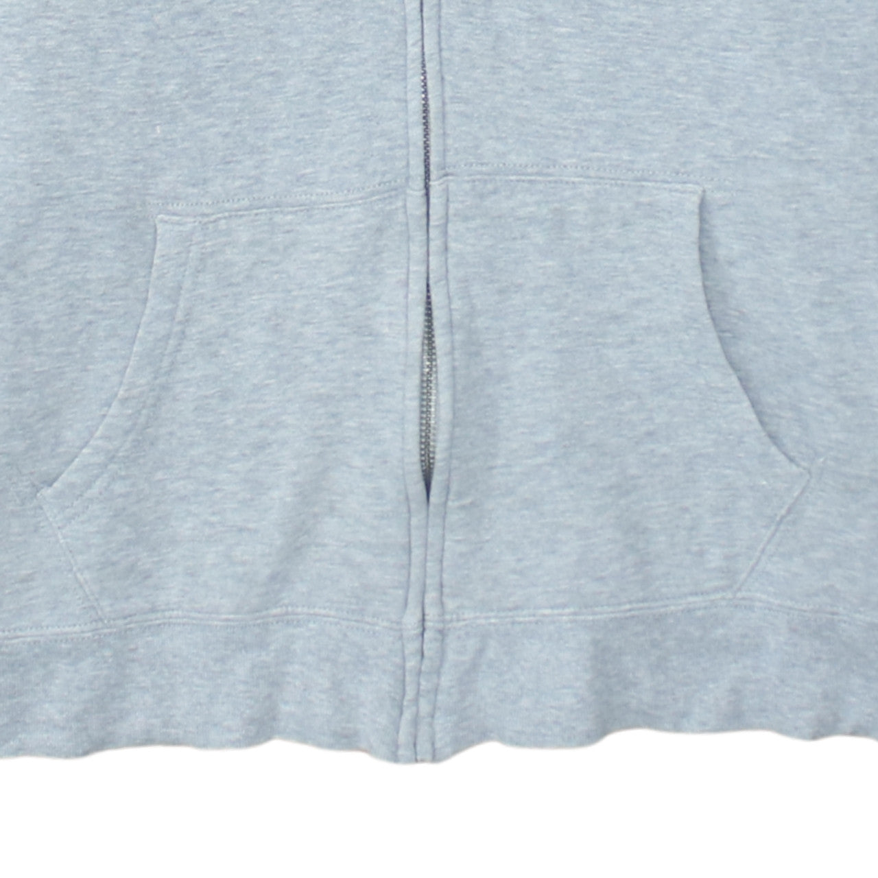 Polo Ralph Lauren Womens Grey Full Zip Hoodie XL 18-20