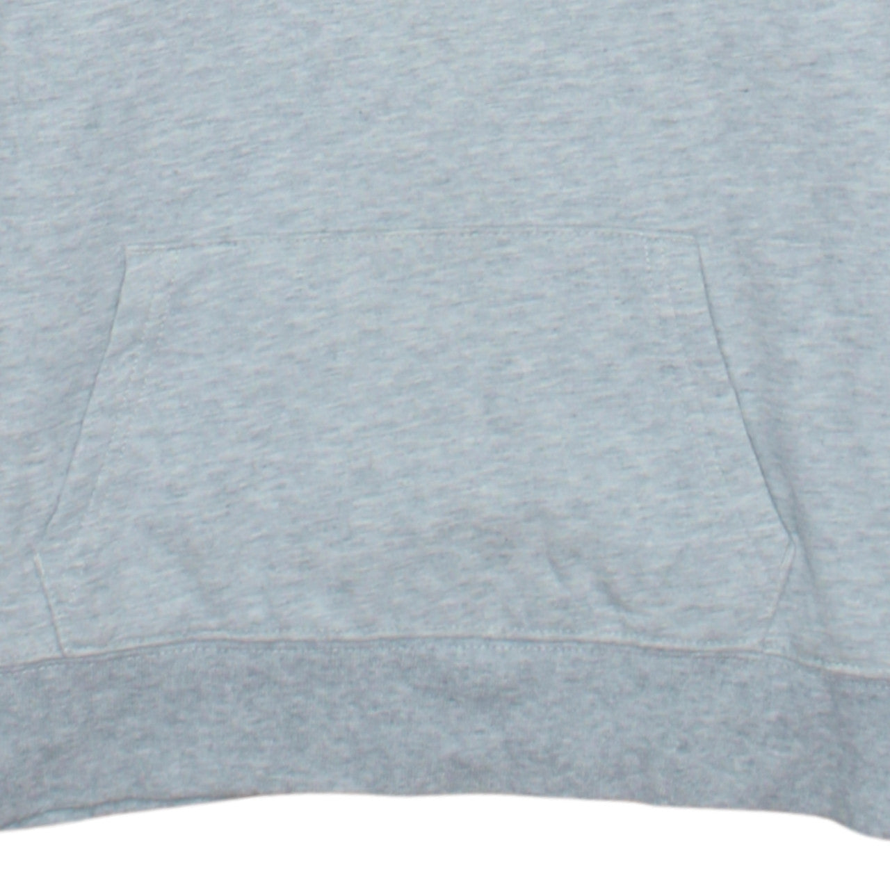 GAP Womens Grey Floral Logo Pullover Hoodie Size S