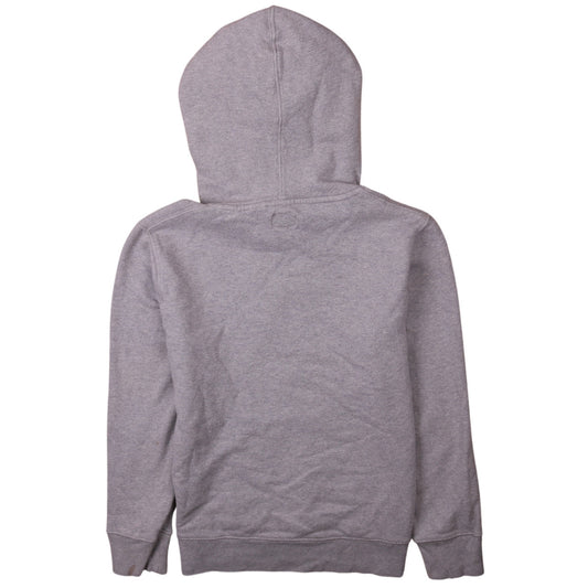 Levi's Men's Grey XS Pullover Hoodie with Logo Front
