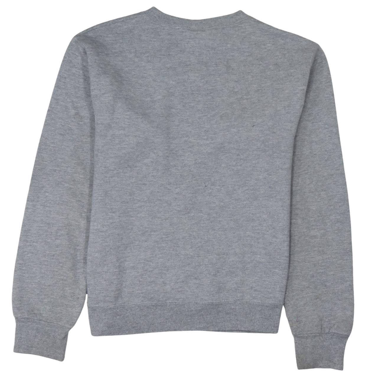Lee Sport Men's Grey Ohio State 1996 Pullover Sweatshirt L